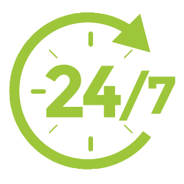 24 HOUR seven days PRINTING t shirt printing leeds