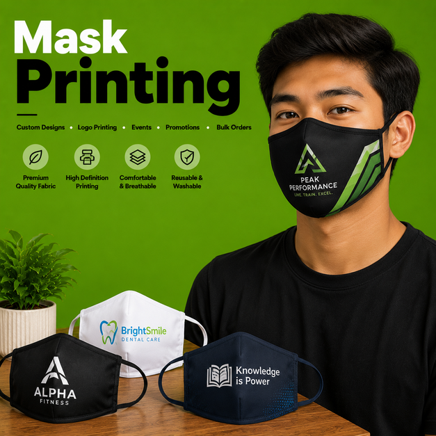 Mask Printing Leeds