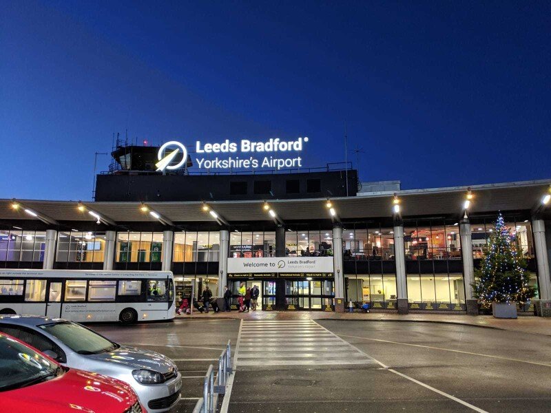 Leeds-Bradford-Airport