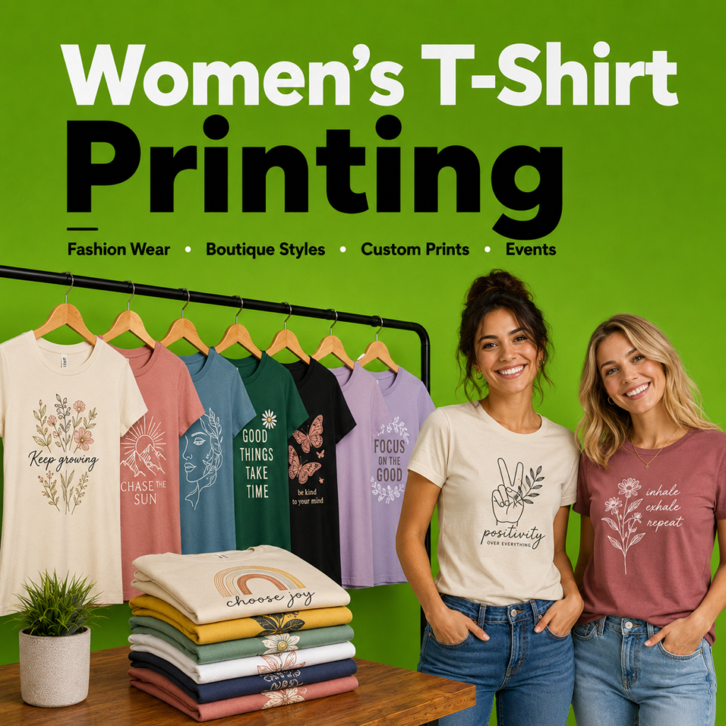 Womens-T-Shirt-Printing-Leeds